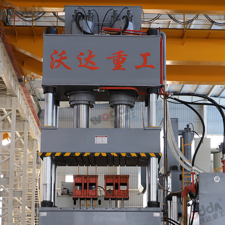 1000液壓機（立柱、油缸）